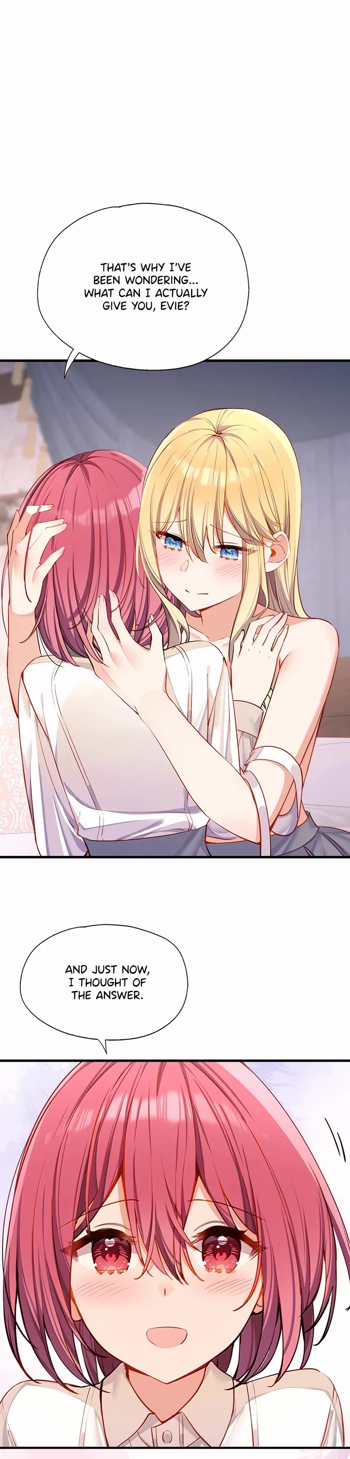 Please Bully Me, Miss Villainess! Chapter 133 page 17 - Chapter 133: I Like All of You