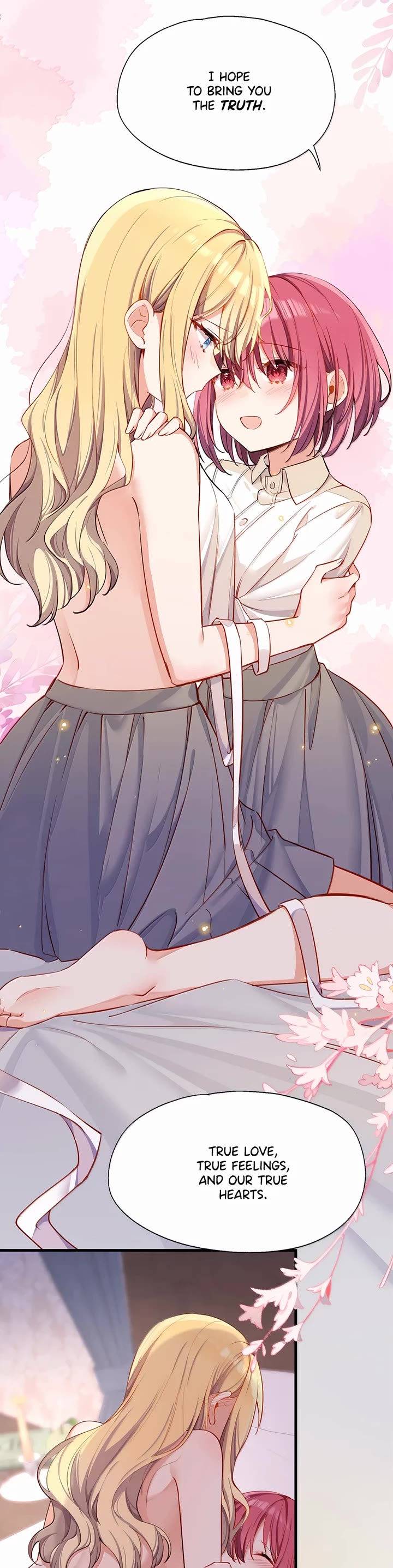 Please Bully Me, Miss Villainess! Chapter 133 page 18 - Chapter 133: I Like All of You