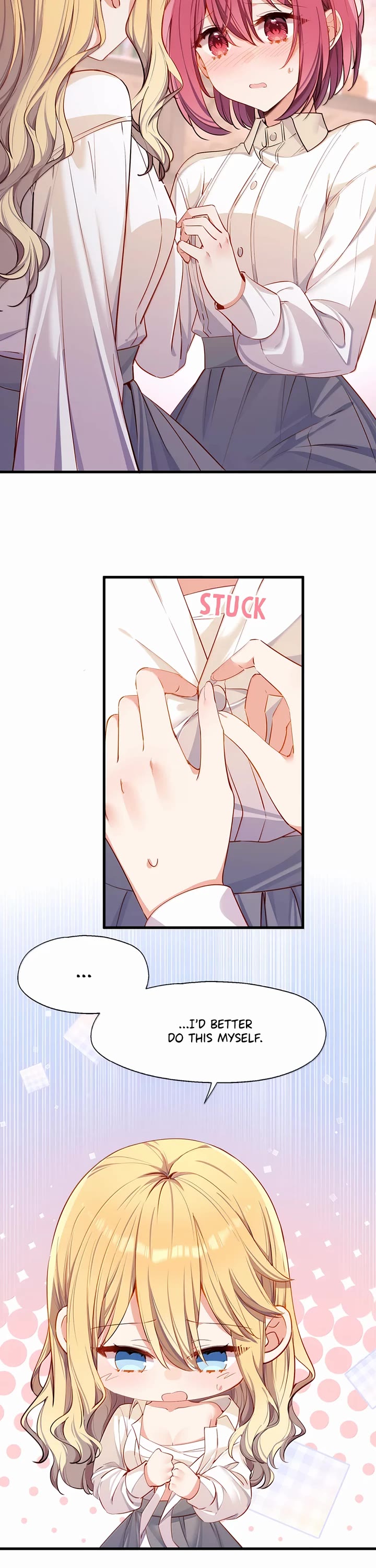 Please Bully Me, Miss Villainess! Chapter 133 page 2 - Chapter 133: I Like All of You