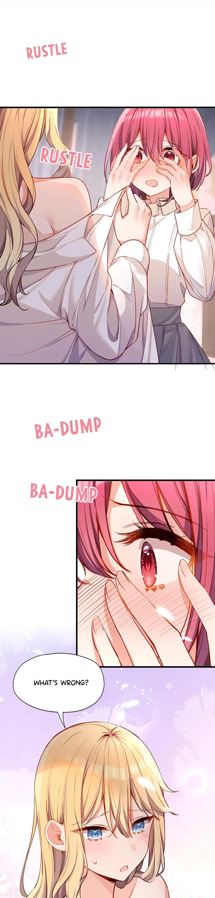 Please Bully Me, Miss Villainess! Chapter 133 page 3 - Chapter 133: I Like All of You