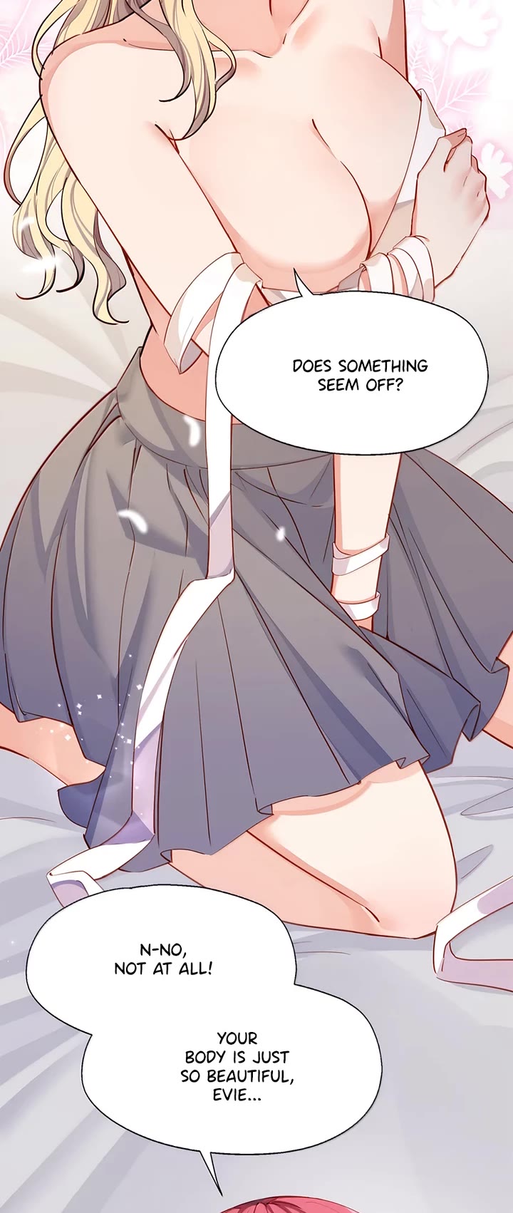 Please Bully Me, Miss Villainess! Chapter 133 page 4 - Chapter 133: I Like All of You