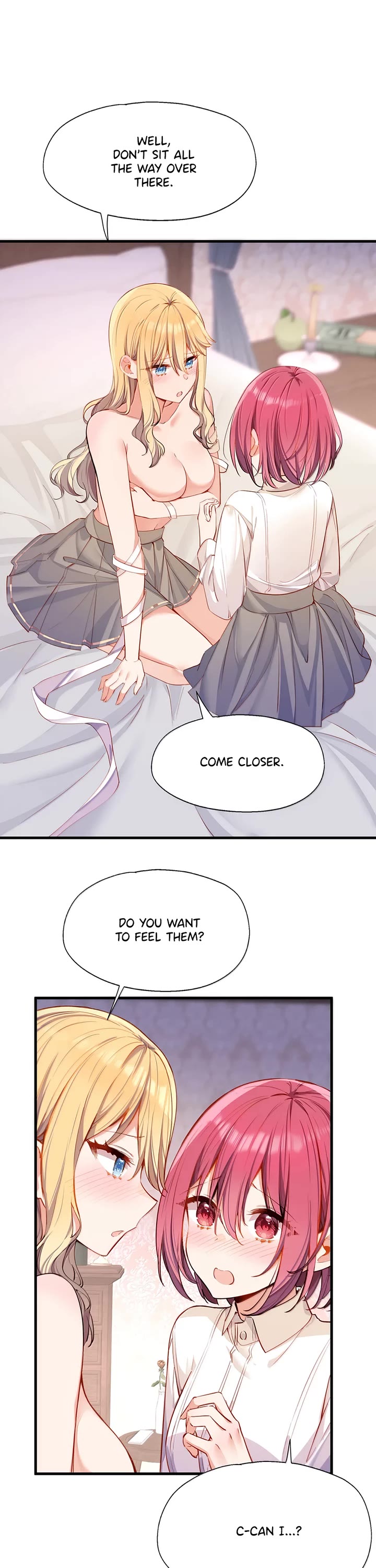 Please Bully Me, Miss Villainess! Chapter 133 page 6 - Chapter 133: I Like All of You