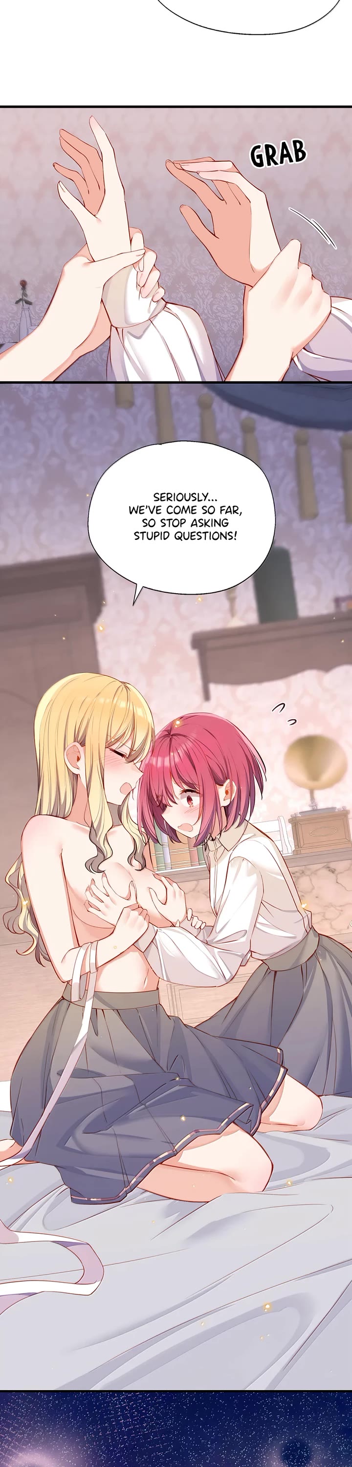 Please Bully Me, Miss Villainess! Chapter 133 page 7 - Chapter 133: I Like All of You