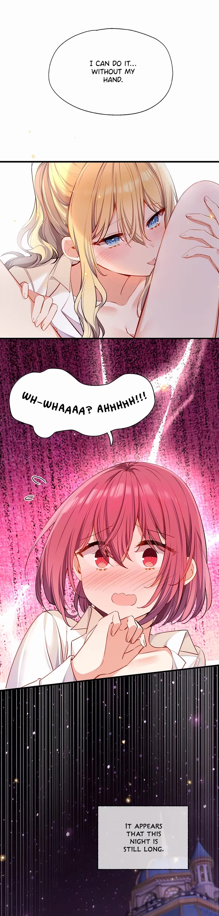 Please Bully Me, Miss Villainess! Chapter 134 page 10 - Chapter 134: The Night is Still Long