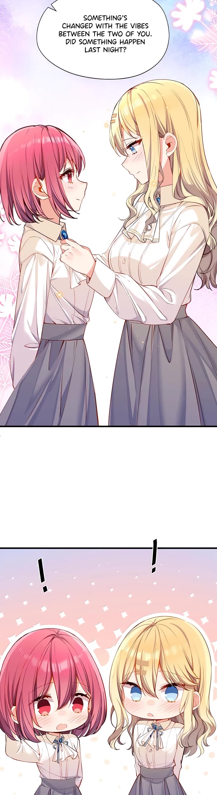 Please Bully Me, Miss Villainess! Chapter 134 page 12 - Chapter 134: The Night is Still Long