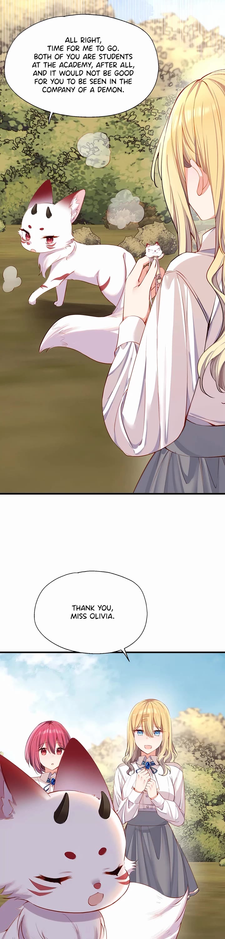 Please Bully Me, Miss Villainess! Chapter 134 page 15 - Chapter 134: The Night is Still Long
