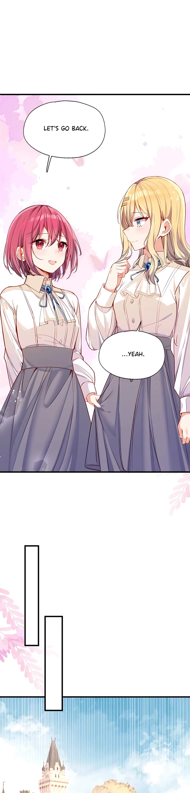 Please Bully Me, Miss Villainess! Chapter 134 page 18 - Chapter 134: The Night is Still Long