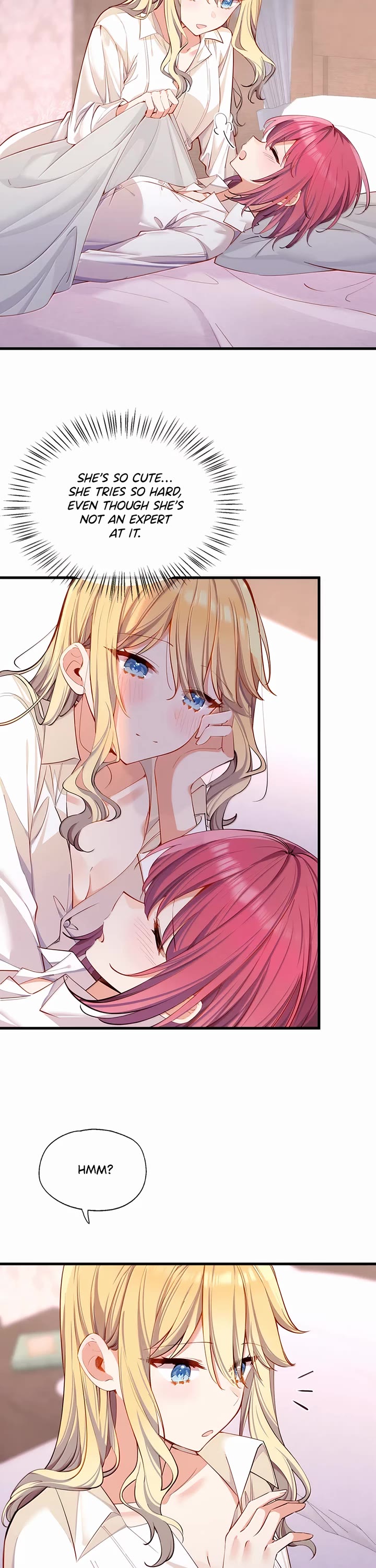 Please Bully Me, Miss Villainess! Chapter 134 page 2 - Chapter 134: The Night is Still Long