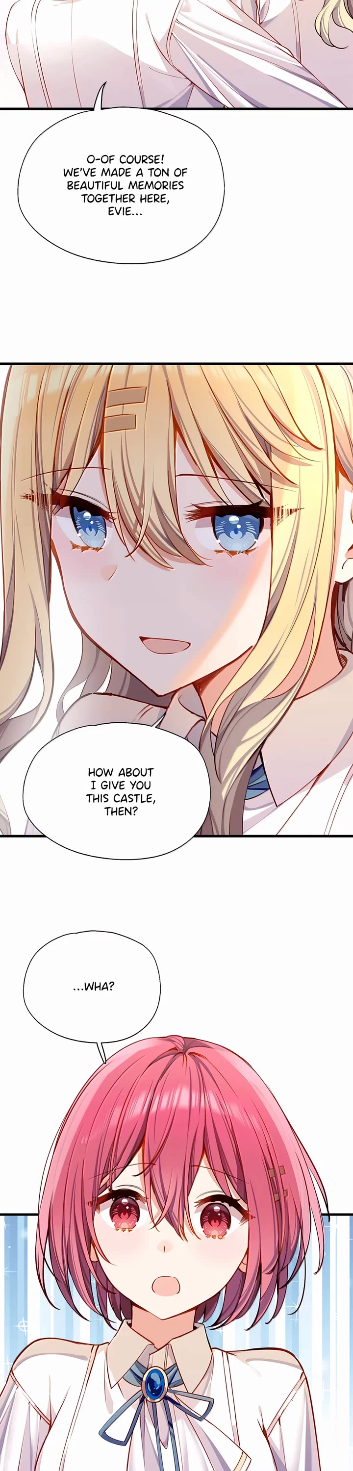 Please Bully Me, Miss Villainess! Chapter 134 page 20 - Chapter 134: The Night is Still Long