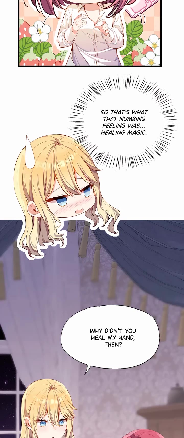 Please Bully Me, Miss Villainess! Chapter 134 page 4 - Chapter 134: The Night is Still Long