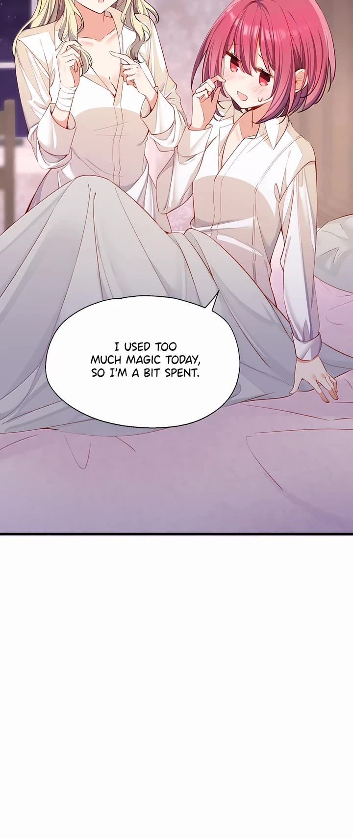 Please Bully Me, Miss Villainess! Chapter 134 page 5 - Chapter 134: The Night is Still Long
