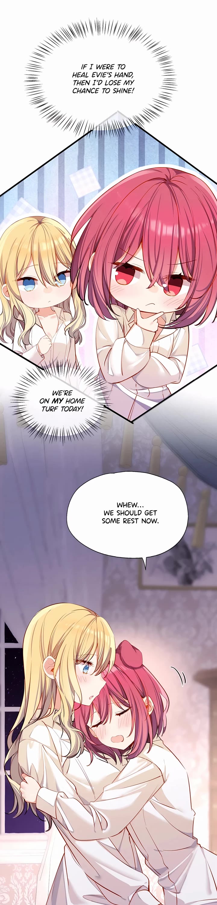 Please Bully Me, Miss Villainess! Chapter 134 page 6 - Chapter 134: The Night is Still Long