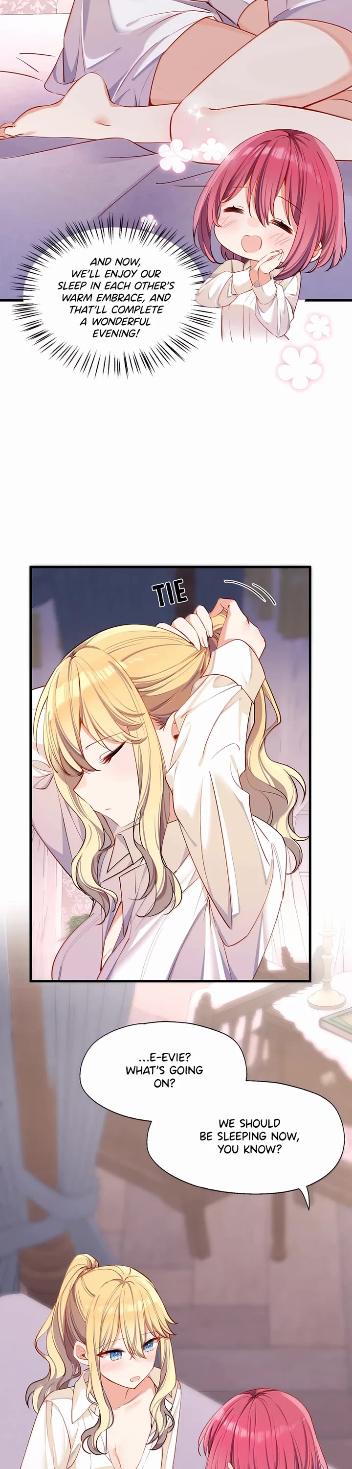 Please Bully Me, Miss Villainess! Chapter 134 page 7 - Chapter 134: The Night is Still Long