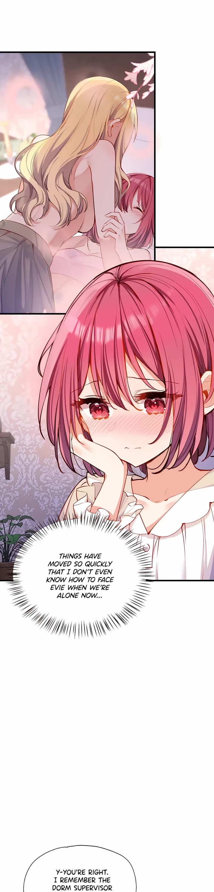 Please Bully Me, Miss Villainess! Chapter 135 page 13 - Chapter 135: You Really Are Quite Annoying