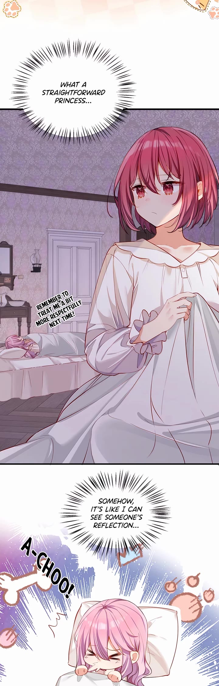 Please Bully Me, Miss Villainess! Chapter 135 page 19 - Chapter 135: You Really Are Quite Annoying