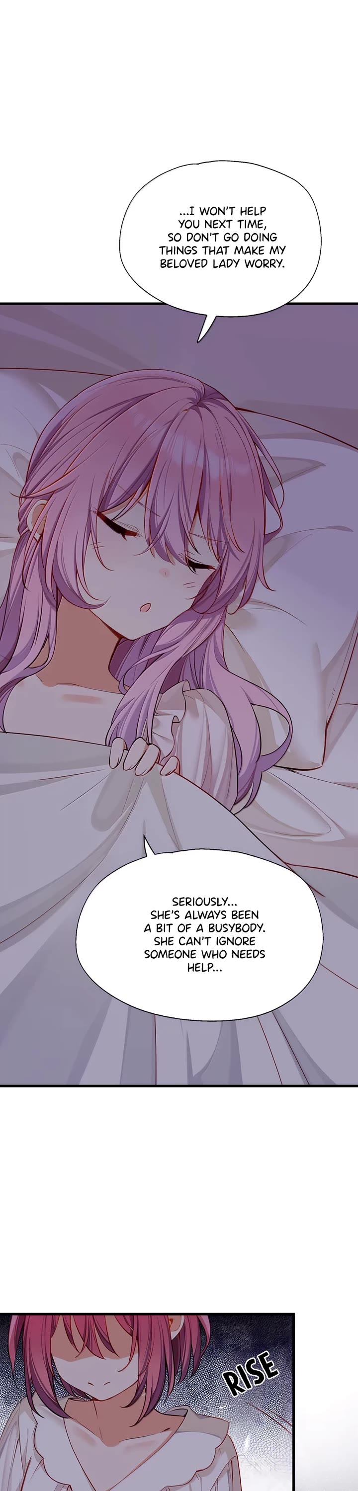 Please Bully Me, Miss Villainess! Chapter 135 page 21 - Chapter 135: You Really Are Quite Annoying
