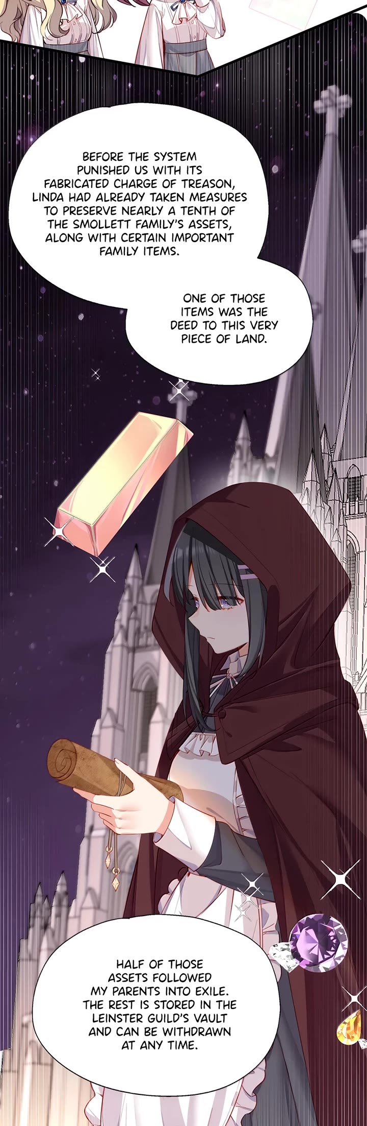 Please Bully Me, Miss Villainess! Chapter 135 page 4 - Chapter 135: You Really Are Quite Annoying
