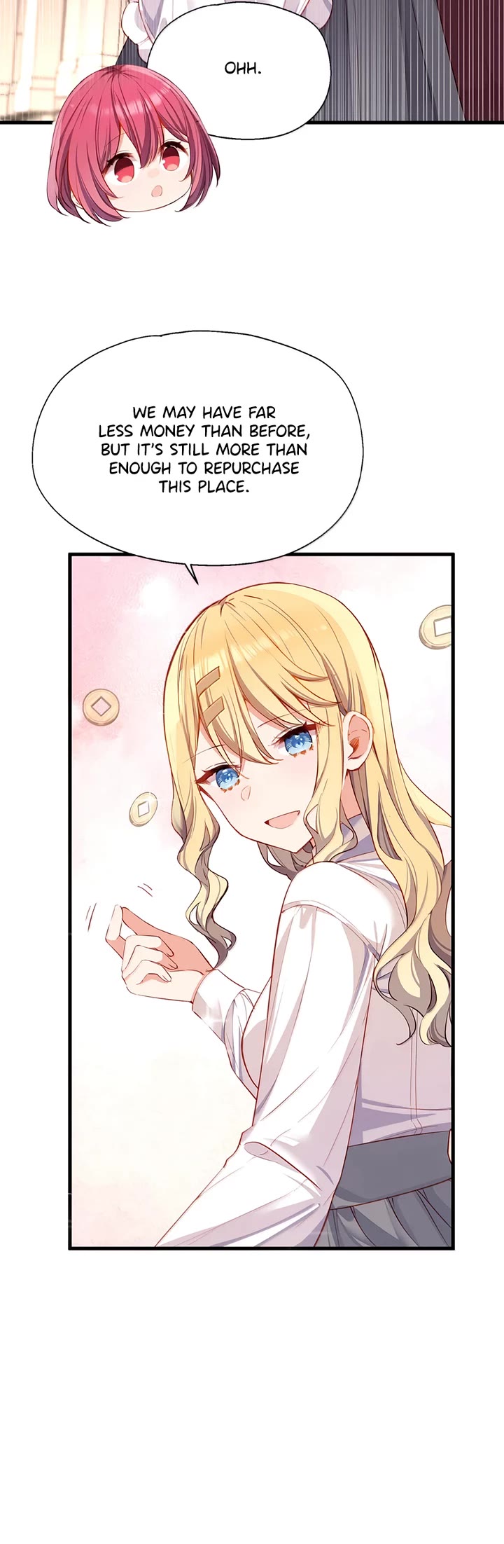 Please Bully Me, Miss Villainess! Chapter 135 page 5 - Chapter 135: You Really Are Quite Annoying