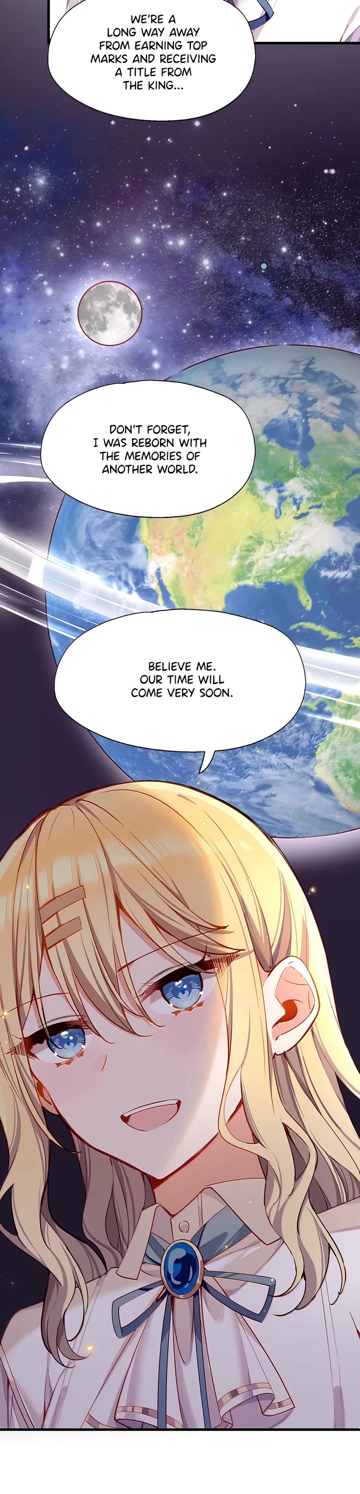 Please Bully Me, Miss Villainess! Chapter 135 page 8 - Chapter 135: You Really Are Quite Annoying
