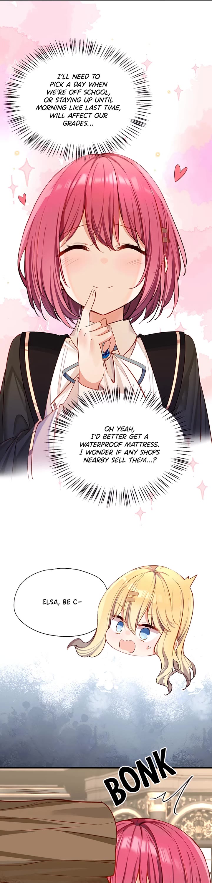 Please Bully Me, Miss Villainess! Chapter 136 page 10 - Chapter 136: Do You Need My Assistance?