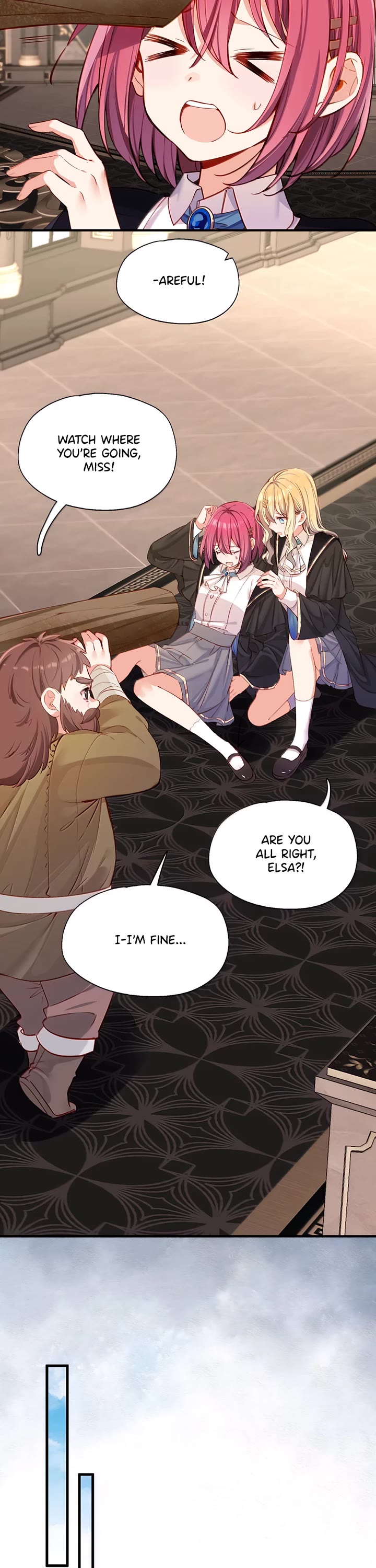 Please Bully Me, Miss Villainess! Chapter 136 page 11 - Chapter 136: Do You Need My Assistance?