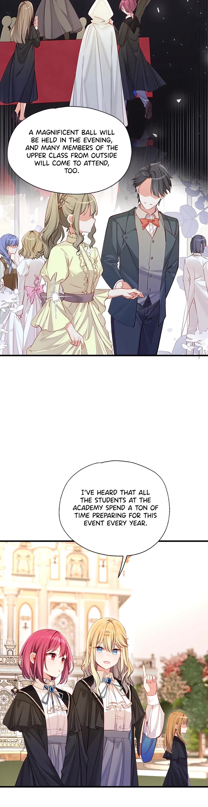 Please Bully Me, Miss Villainess! Chapter 136 page 13 - Chapter 136: Do You Need My Assistance?