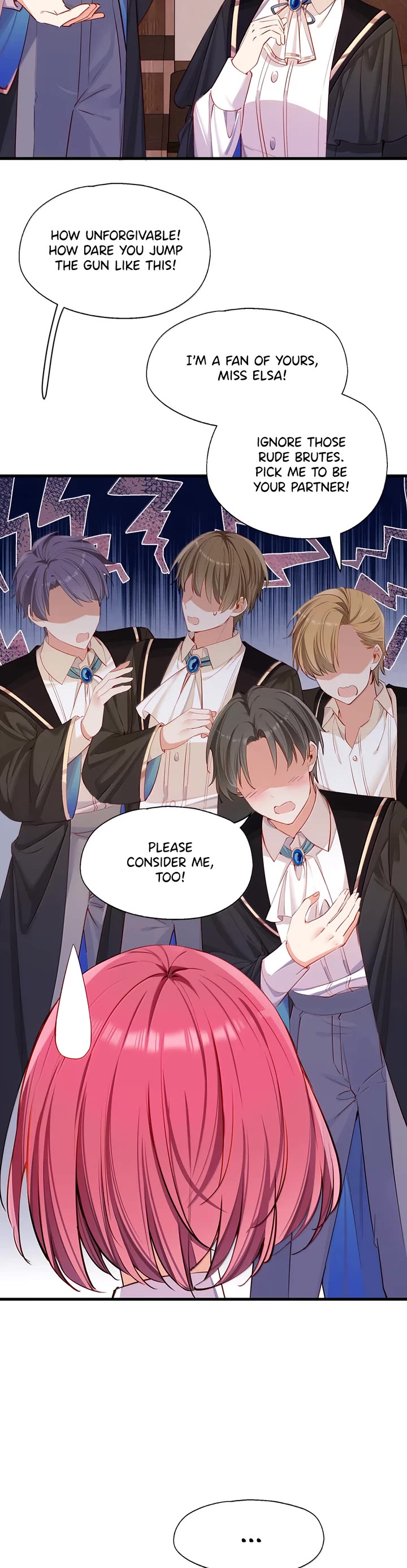 Please Bully Me, Miss Villainess! Chapter 136 page 16 - Chapter 136: Do You Need My Assistance?