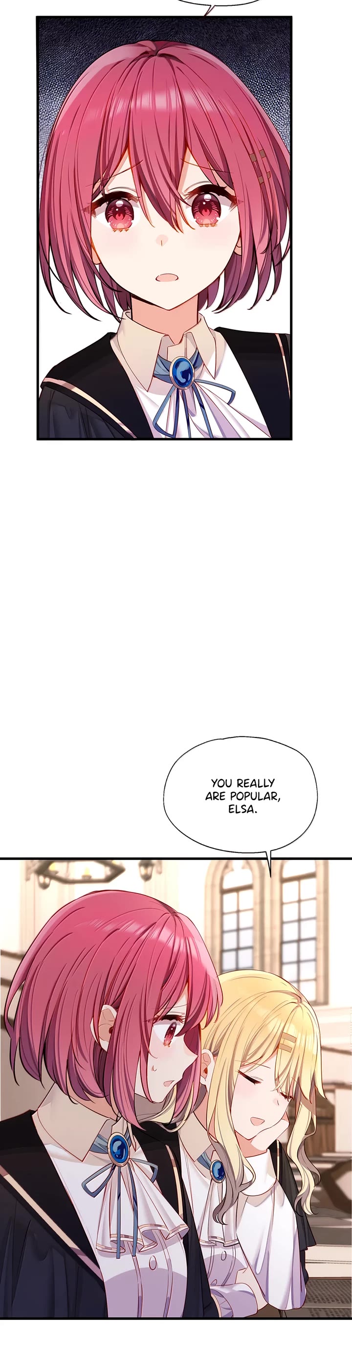 Please Bully Me, Miss Villainess! Chapter 136 page 17 - Chapter 136: Do You Need My Assistance?