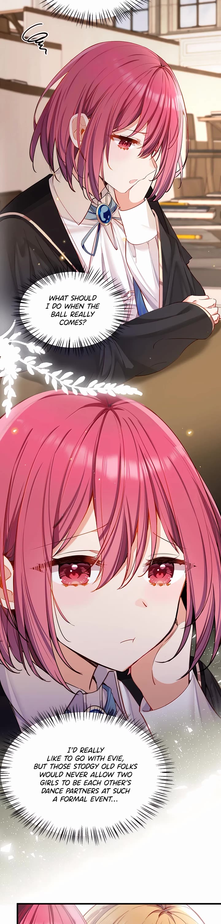 Please Bully Me, Miss Villainess! Chapter 136 page 20 - Chapter 136: Do You Need My Assistance?