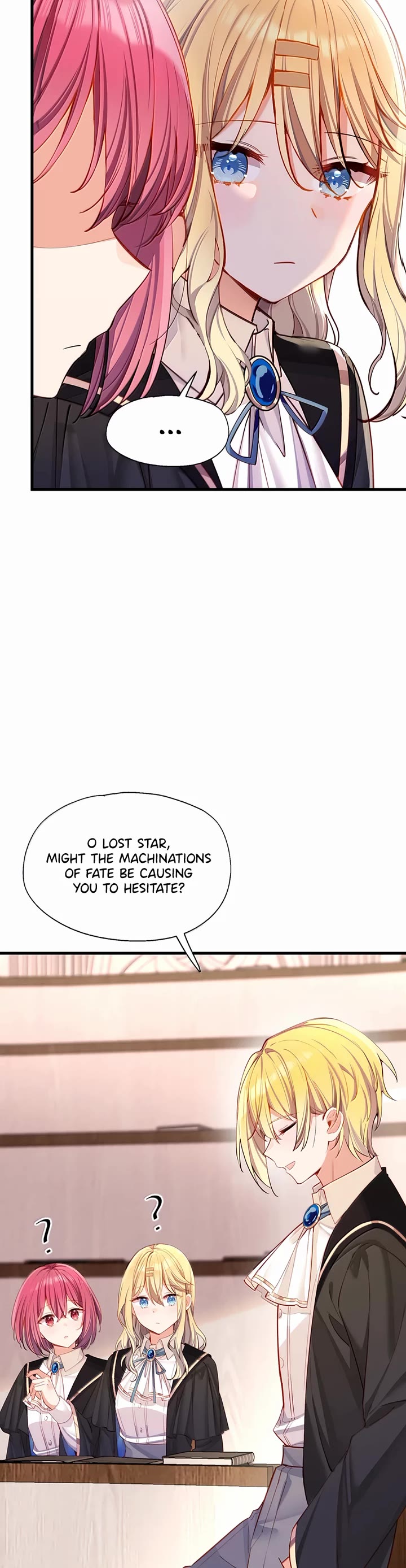 Please Bully Me, Miss Villainess! Chapter 136 page 21 - Chapter 136: Do You Need My Assistance?