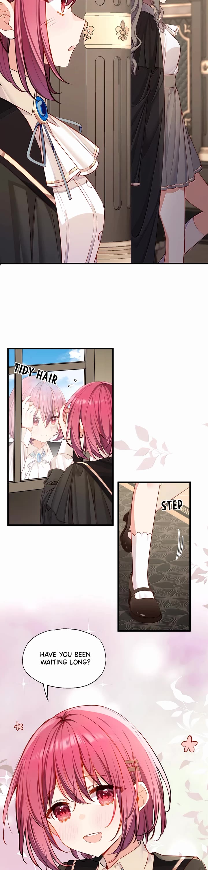 Please Bully Me, Miss Villainess! Chapter 136 page 3 - Chapter 136: Do You Need My Assistance?