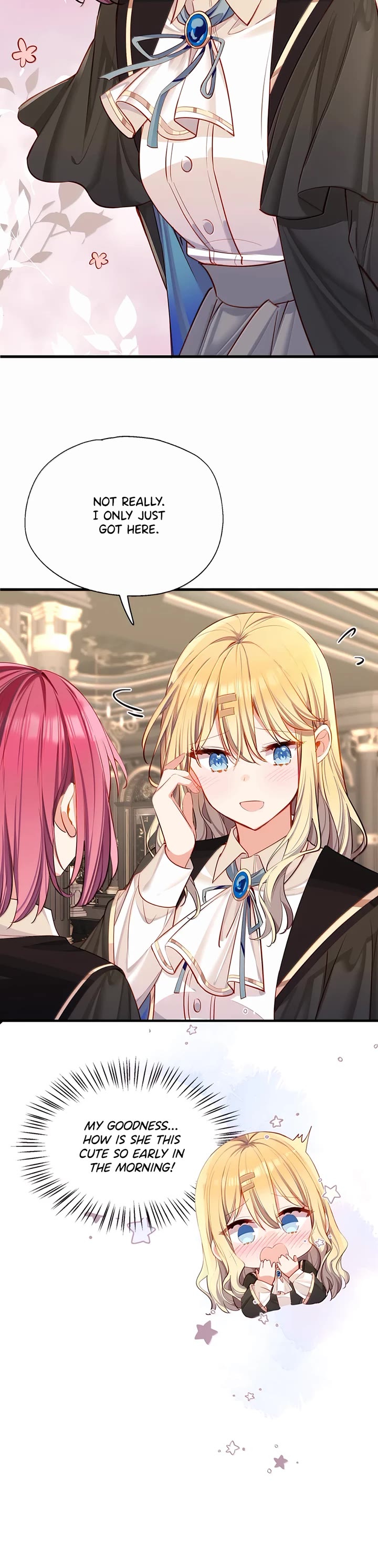 Please Bully Me, Miss Villainess! Chapter 136 page 4 - Chapter 136: Do You Need My Assistance?