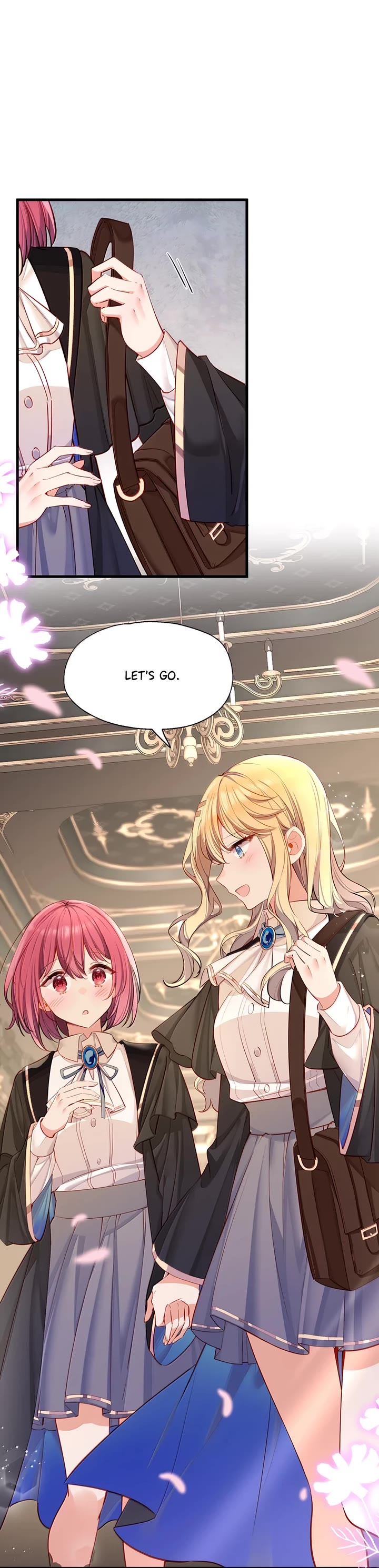Please Bully Me, Miss Villainess! Chapter 136 page 5 - Chapter 136: Do You Need My Assistance?