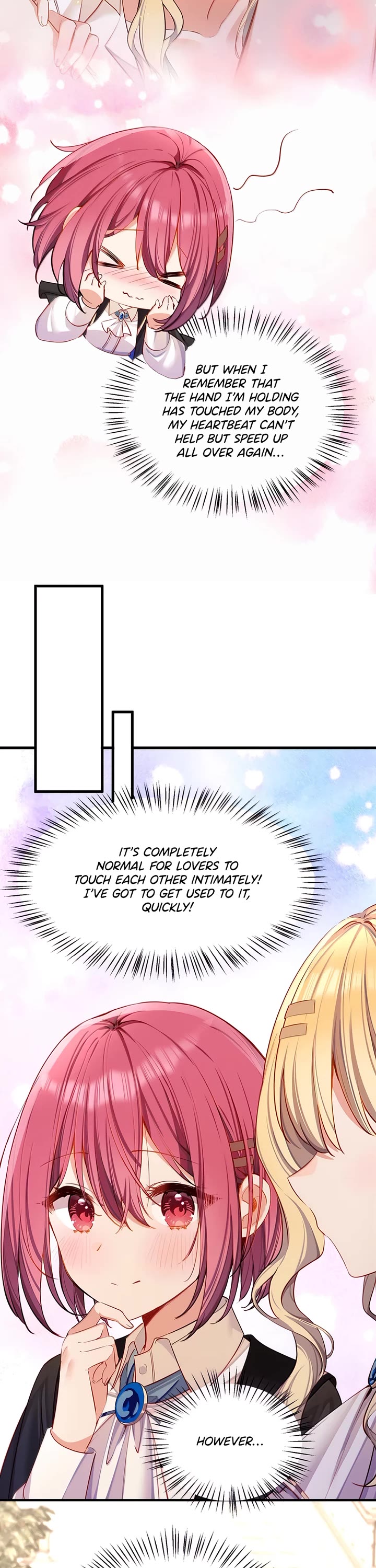 Please Bully Me, Miss Villainess! Chapter 136 page 7 - Chapter 136: Do You Need My Assistance?