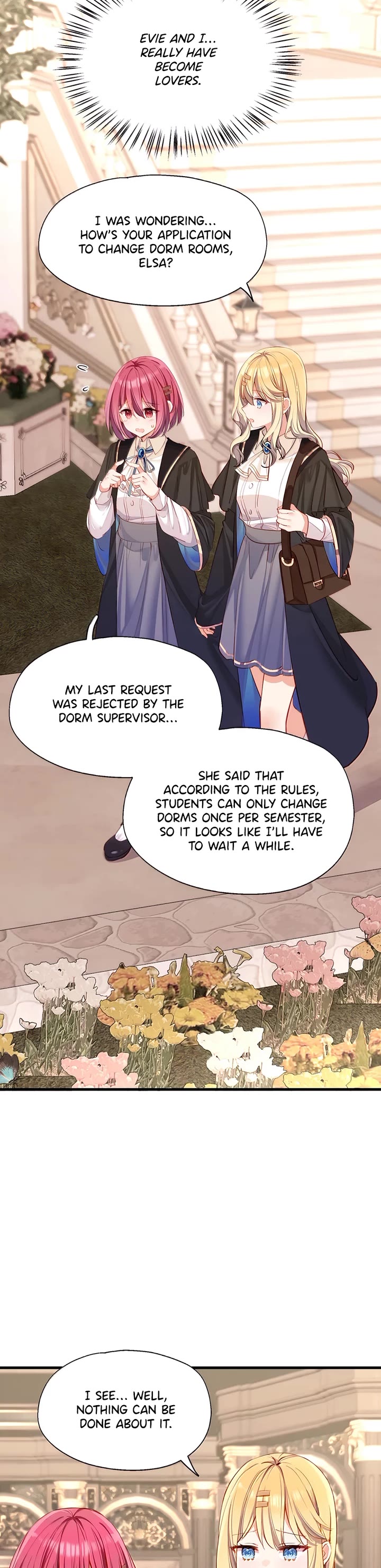 Please Bully Me, Miss Villainess! Chapter 136 page 8 - Chapter 136: Do You Need My Assistance?