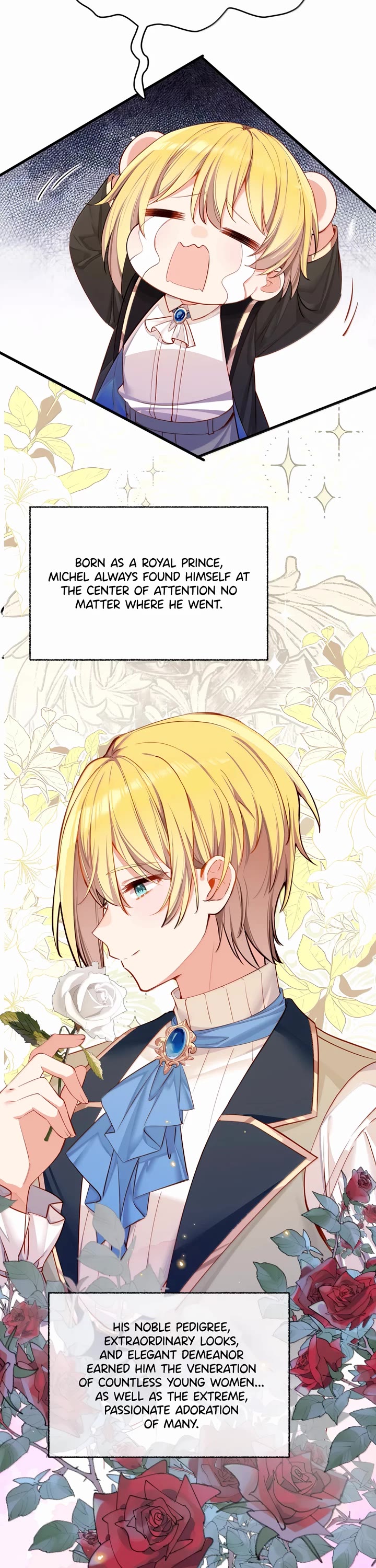 Please Bully Me, Miss Villainess! Chapter 137 page 11 - Chapter 137: A Partner for the Ball
