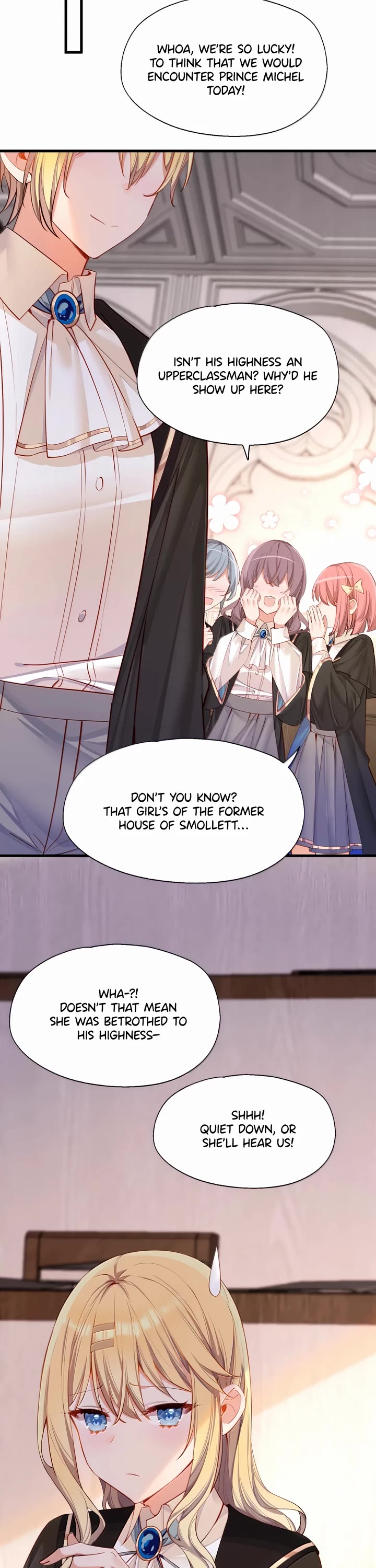 Please Bully Me, Miss Villainess! Chapter 137 page 2 - Chapter 137: A Partner for the Ball