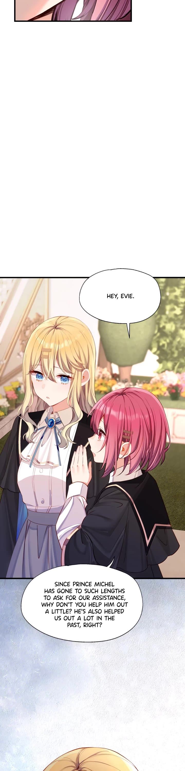 Please Bully Me, Miss Villainess! Chapter 137 page 20 - Chapter 137: A Partner for the Ball