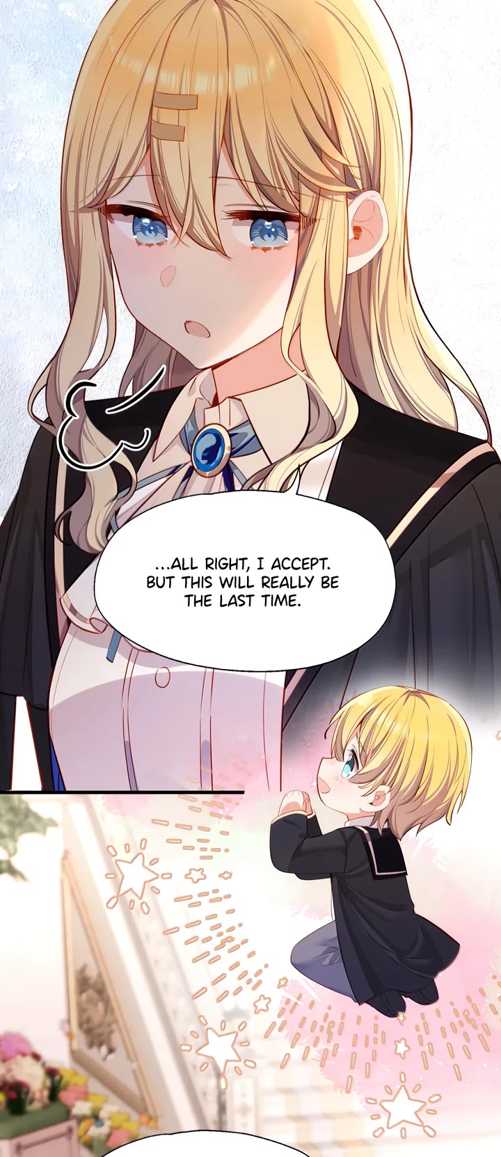 Please Bully Me, Miss Villainess! Chapter 137 page 21 - Chapter 137: A Partner for the Ball