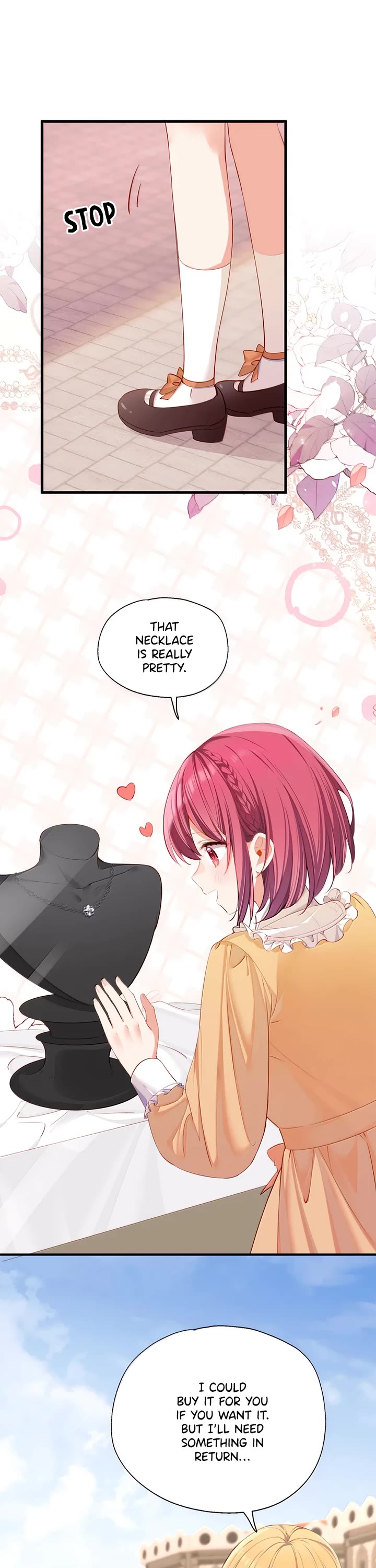 Please Bully Me, Miss Villainess! Chapter 138 page 10 - Chapter 138: Can You Help Me Try This On?