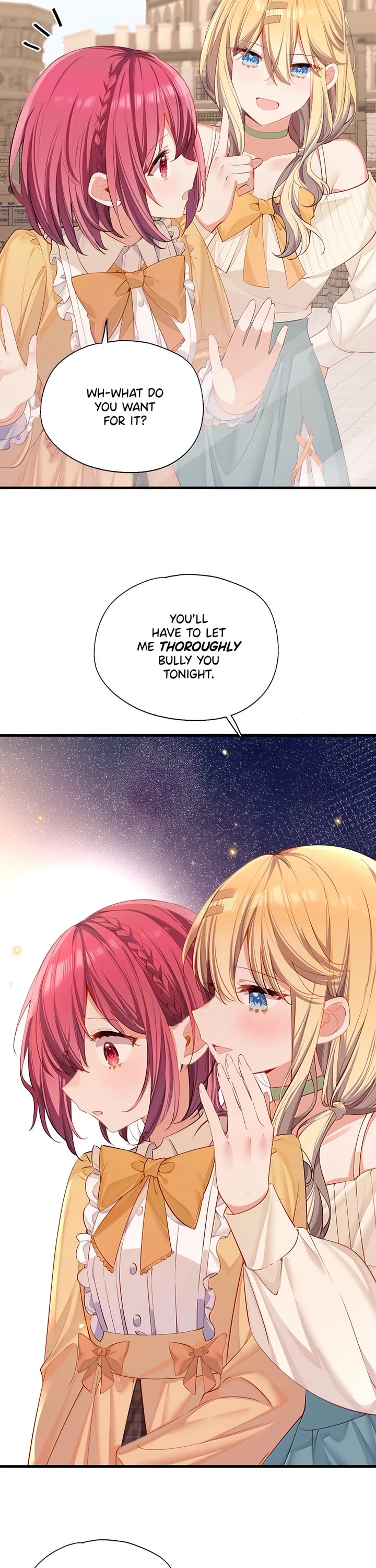 Please Bully Me, Miss Villainess! Chapter 138 page 11 - Chapter 138: Can You Help Me Try This On?