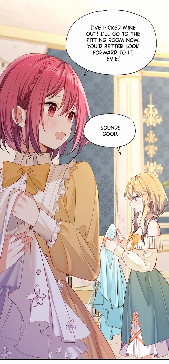 Please Bully Me, Miss Villainess! Chapter 138 page 17 - Chapter 138: Can You Help Me Try This On?
