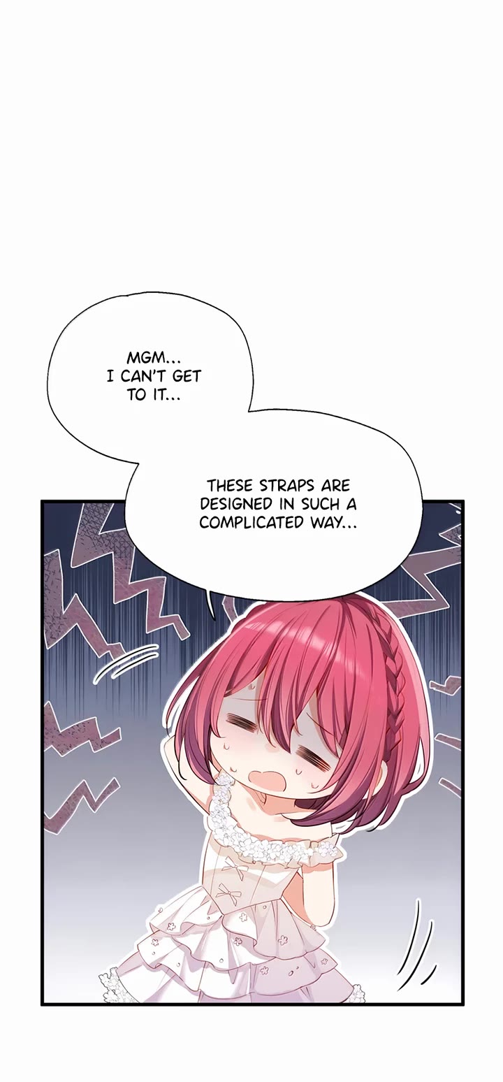 Please Bully Me, Miss Villainess! Chapter 138 page 18 - Chapter 138: Can You Help Me Try This On?