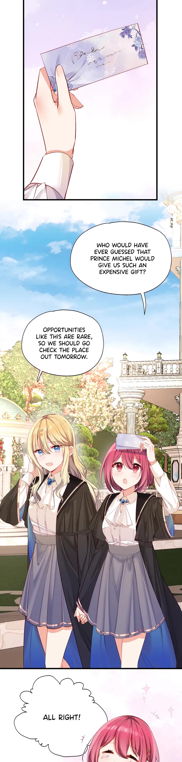 Please Bully Me, Miss Villainess! Chapter 138 page 2 - Chapter 138: Can You Help Me Try This On?