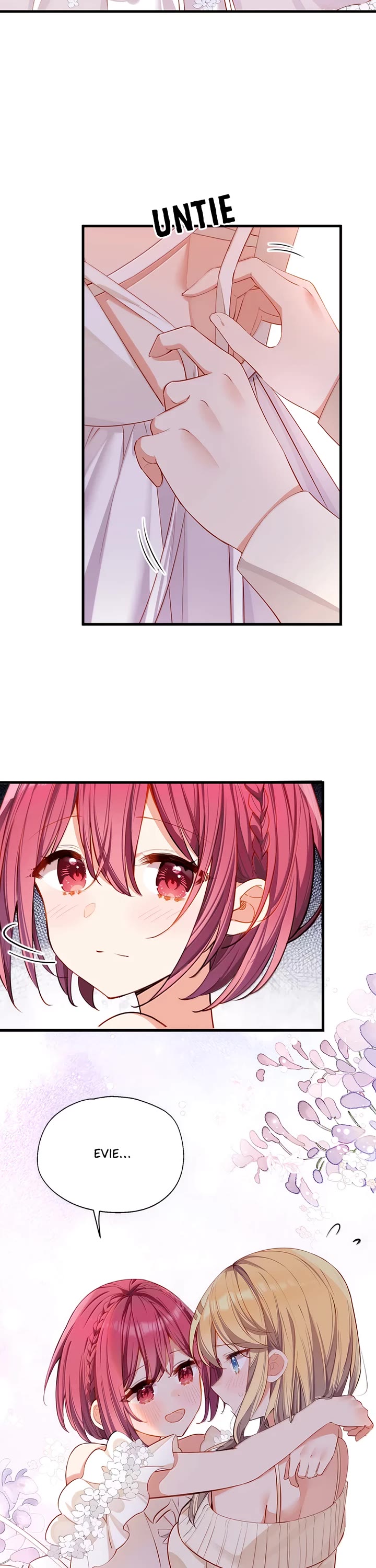 Please Bully Me, Miss Villainess! Chapter 138 page 21 - Chapter 138: Can You Help Me Try This On?