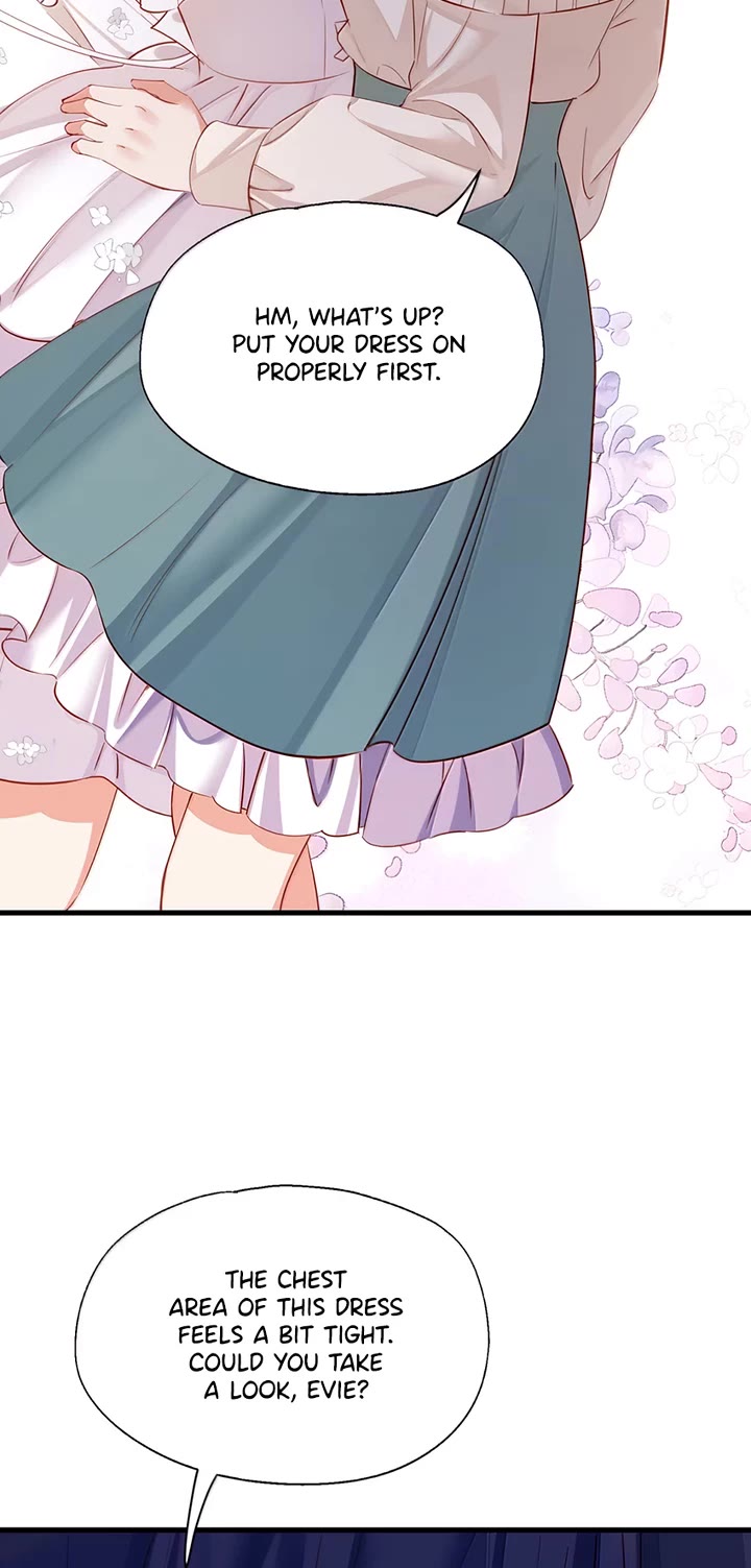 Please Bully Me, Miss Villainess! Chapter 138 page 22 - Chapter 138: Can You Help Me Try This On?