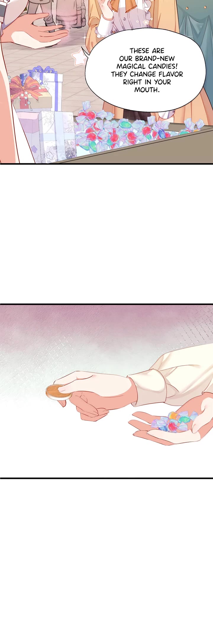 Please Bully Me, Miss Villainess! Chapter 138 page 5 - Chapter 138: Can You Help Me Try This On?