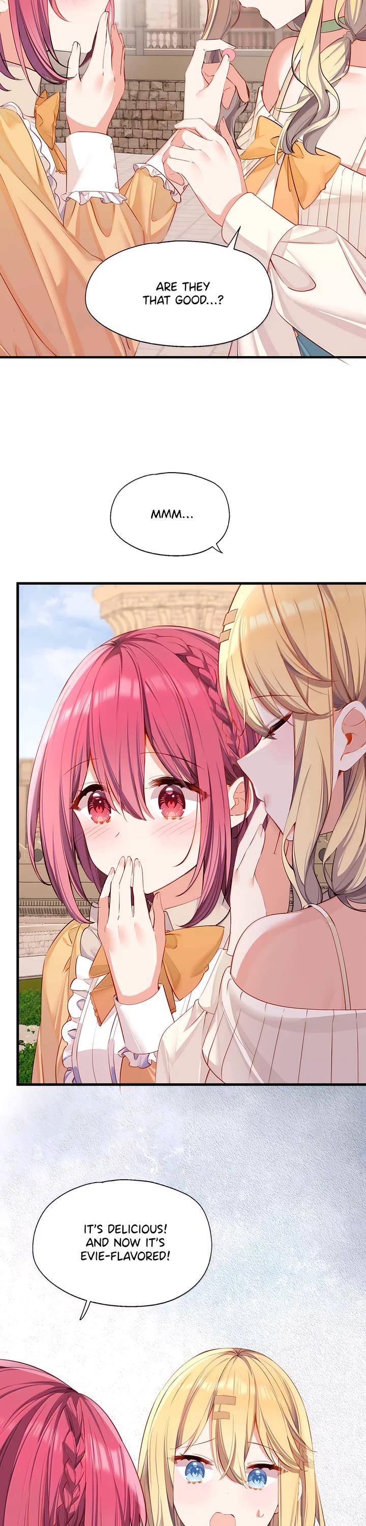 Please Bully Me, Miss Villainess! Chapter 138 page 7 - Chapter 138: Can You Help Me Try This On?