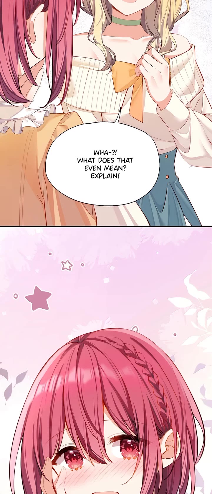 Please Bully Me, Miss Villainess! Chapter 138 page 8 - Chapter 138: Can You Help Me Try This On?