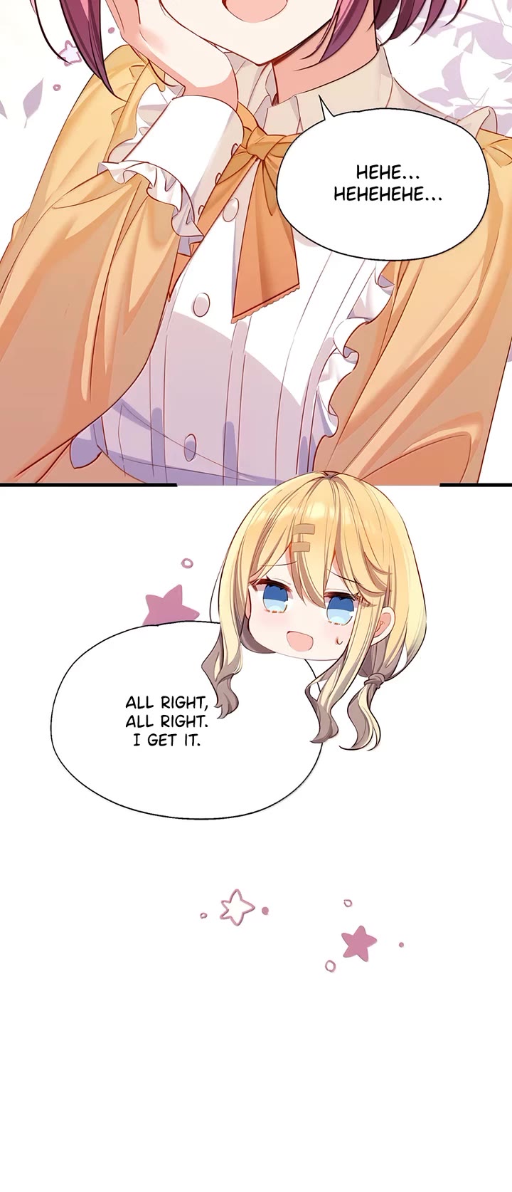 Please Bully Me, Miss Villainess! Chapter 138 page 9 - Chapter 138: Can You Help Me Try This On?